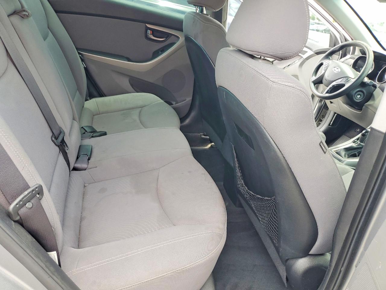 2014 HYUNDAI ELANTRA