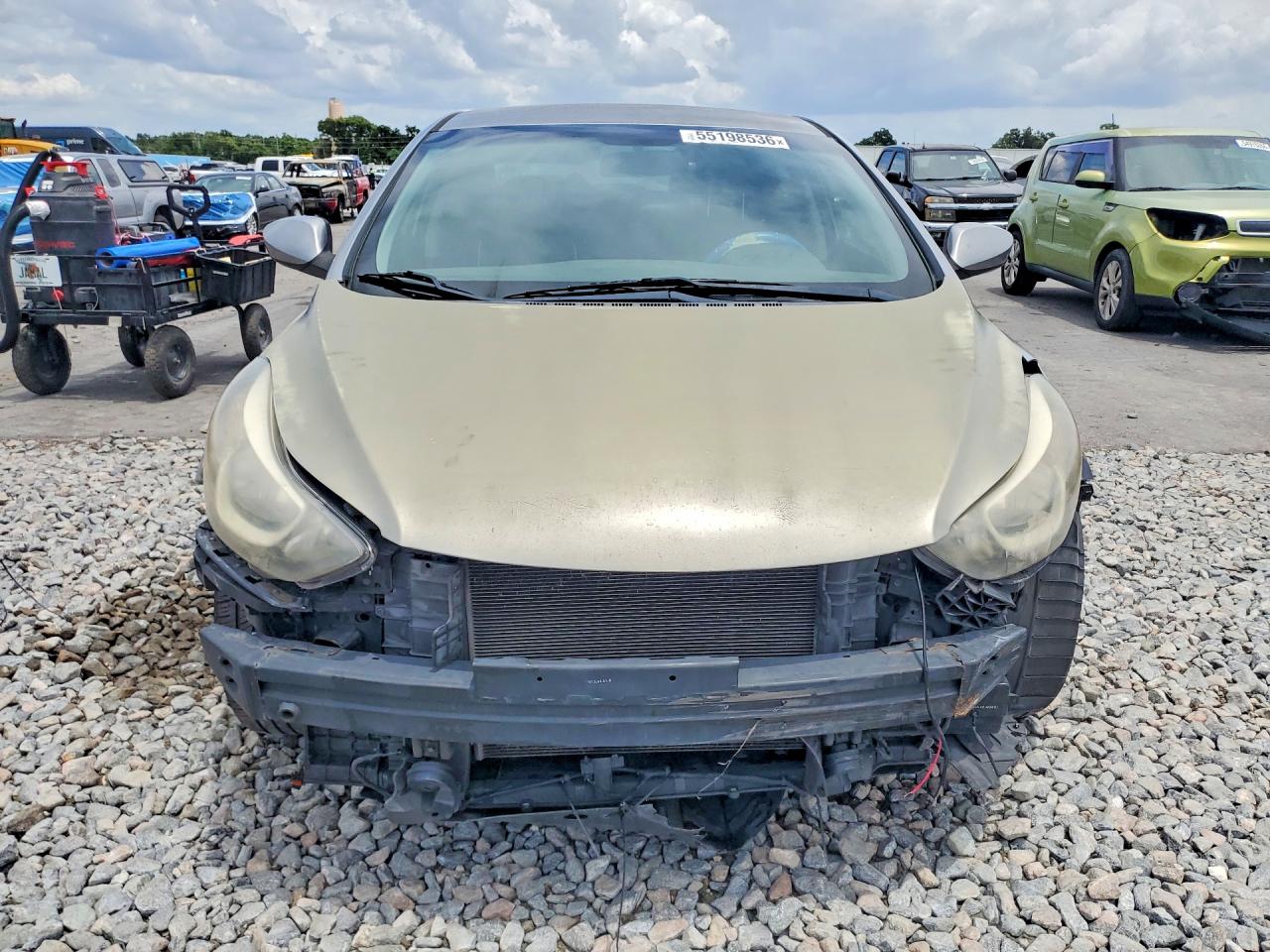 2014 HYUNDAI ELANTRA