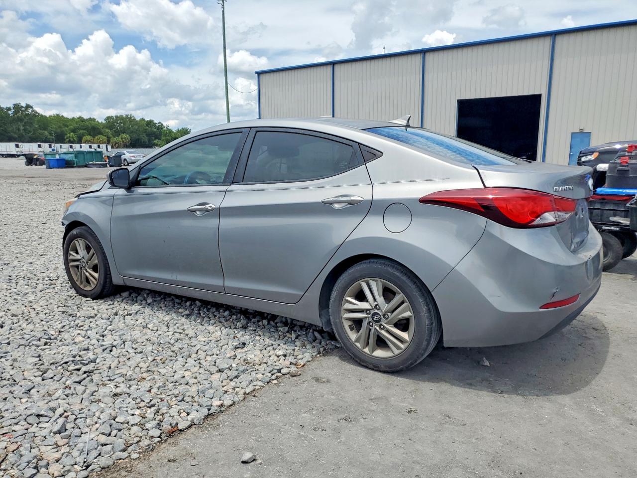 2014 HYUNDAI ELANTRA