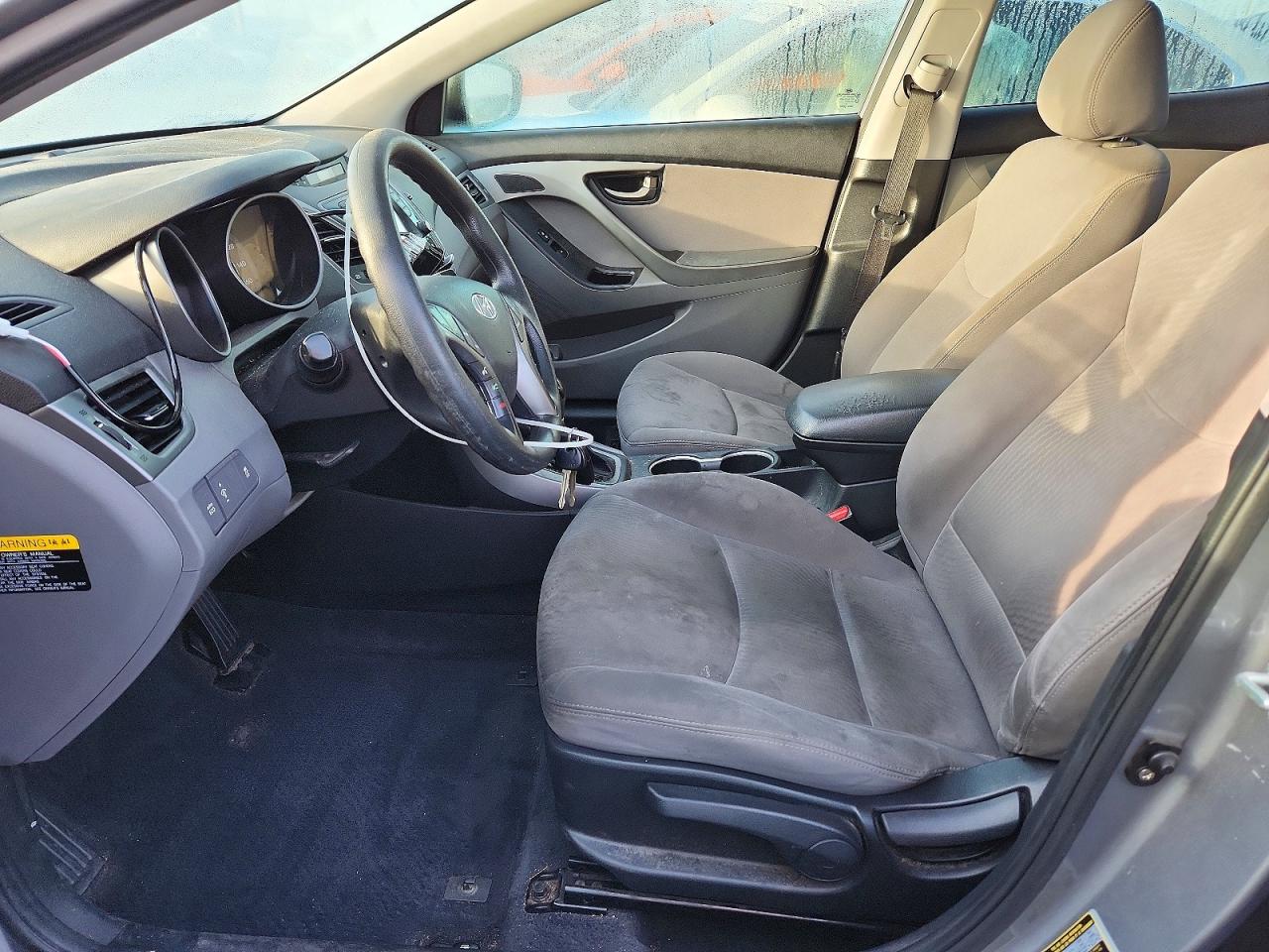 2014 HYUNDAI ELANTRA