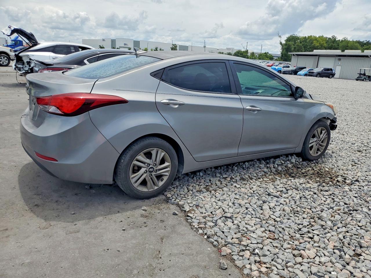 2014 HYUNDAI ELANTRA