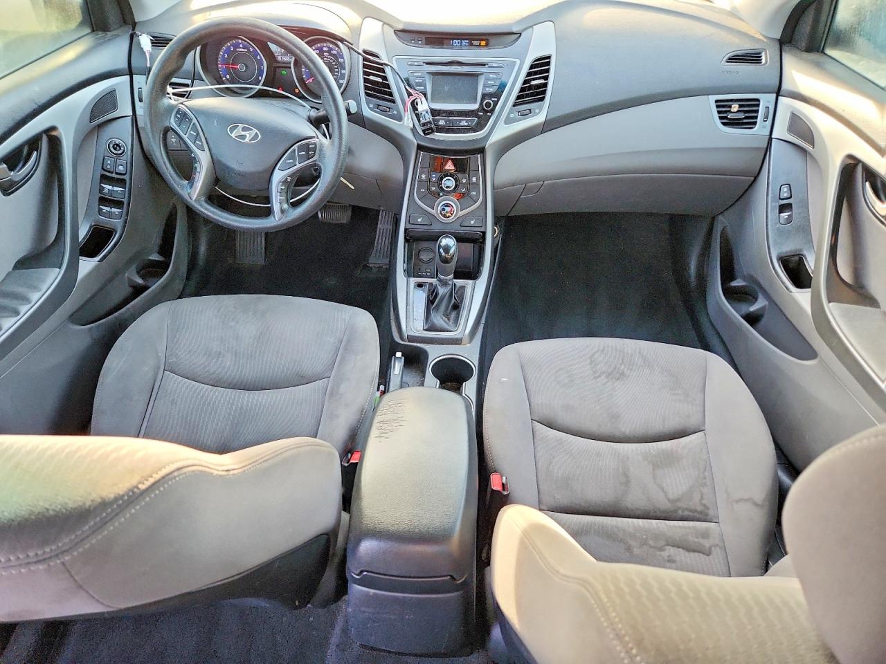 2014 HYUNDAI ELANTRA
