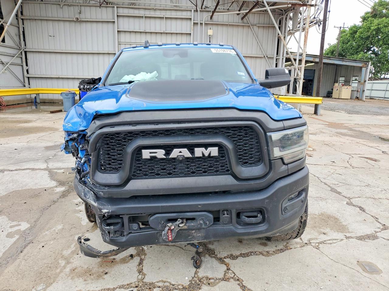 2020 RAM 2500