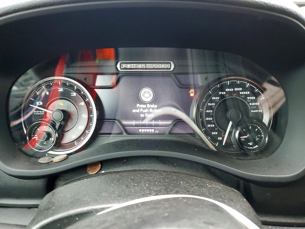 2020 RAM 2500
