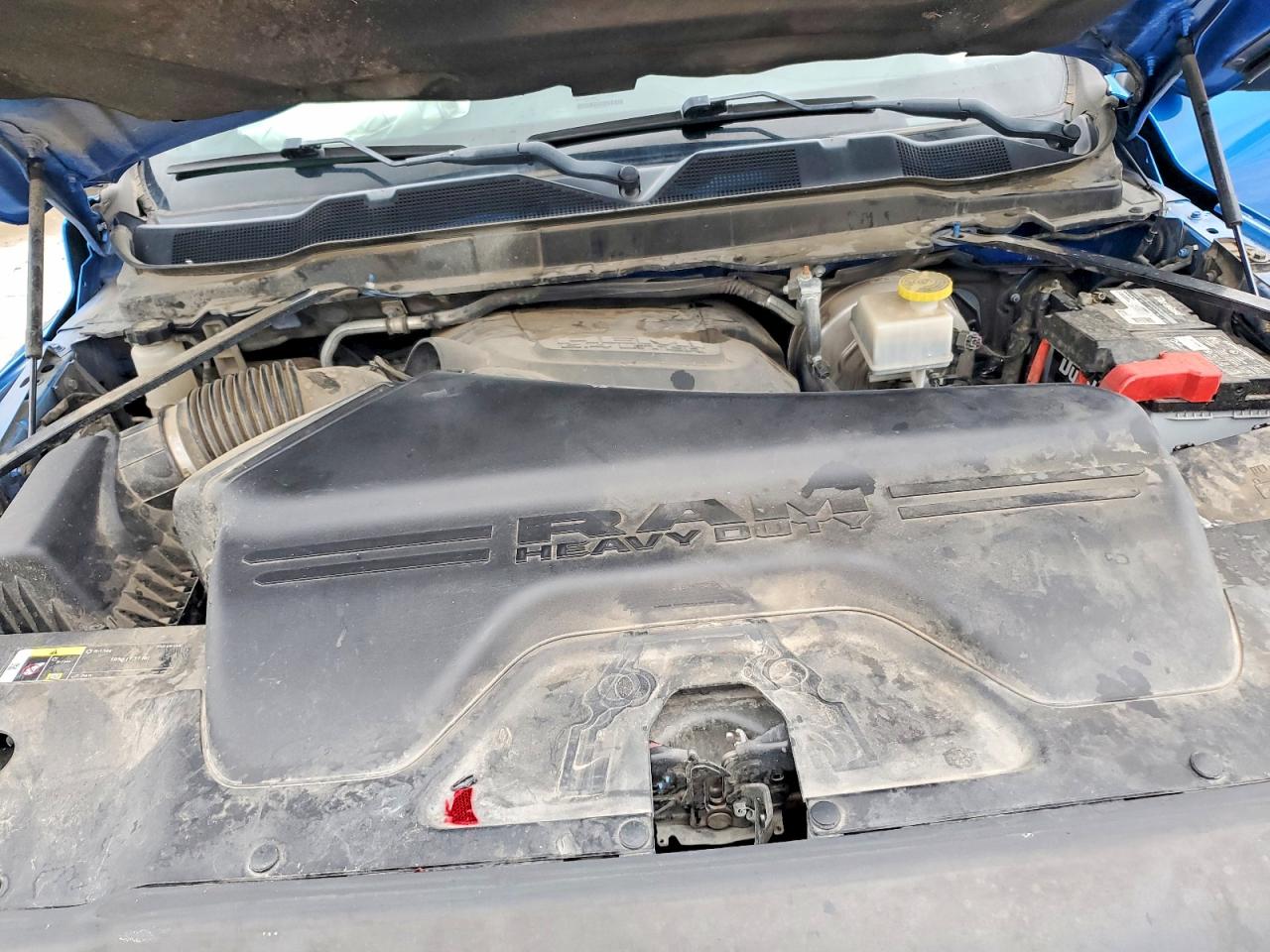 2020 RAM 2500