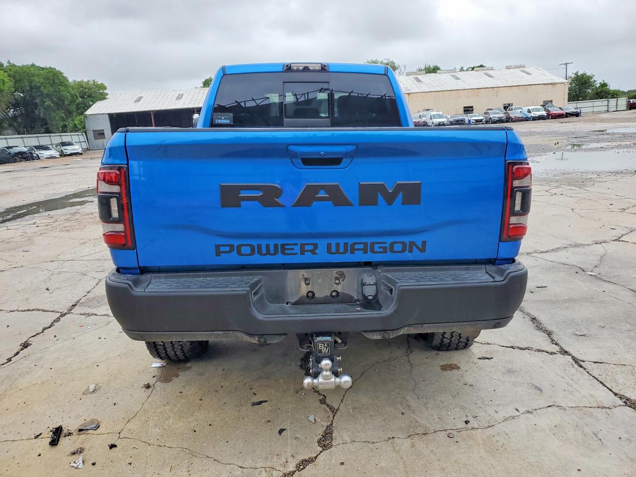2020 RAM 2500