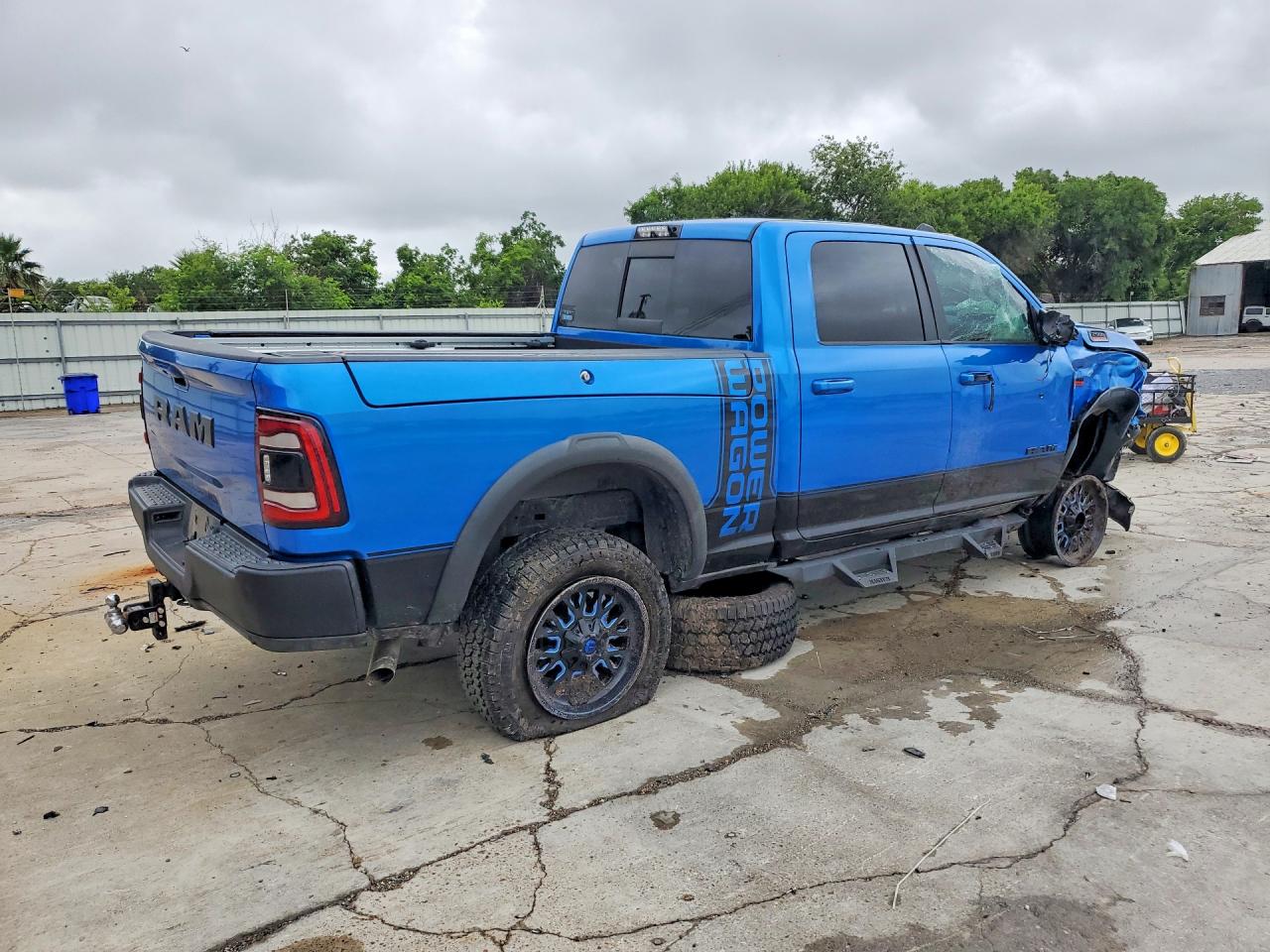 2020 RAM 2500