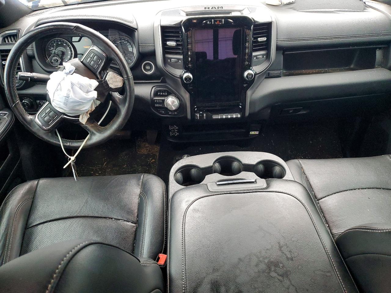 2020 RAM 2500
