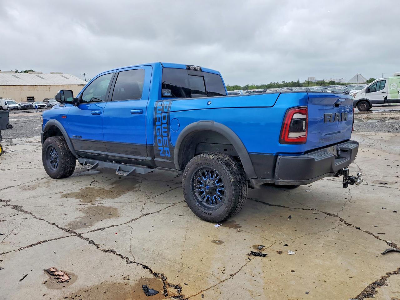 2020 RAM 2500