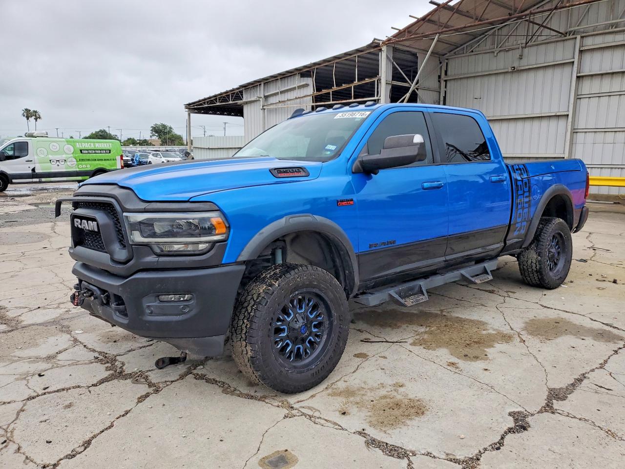 2020 RAM 2500