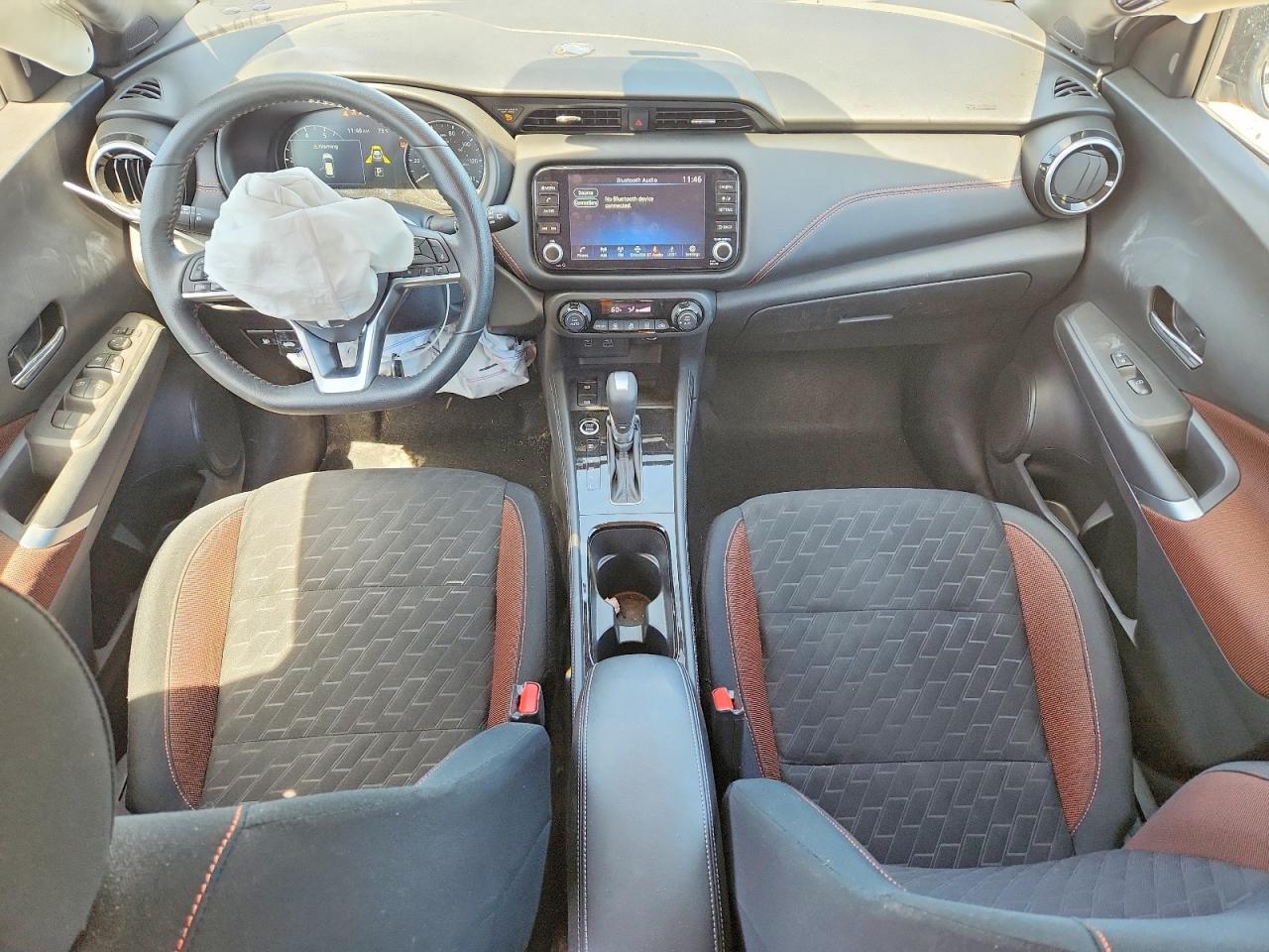 2024 NISSAN KICKS