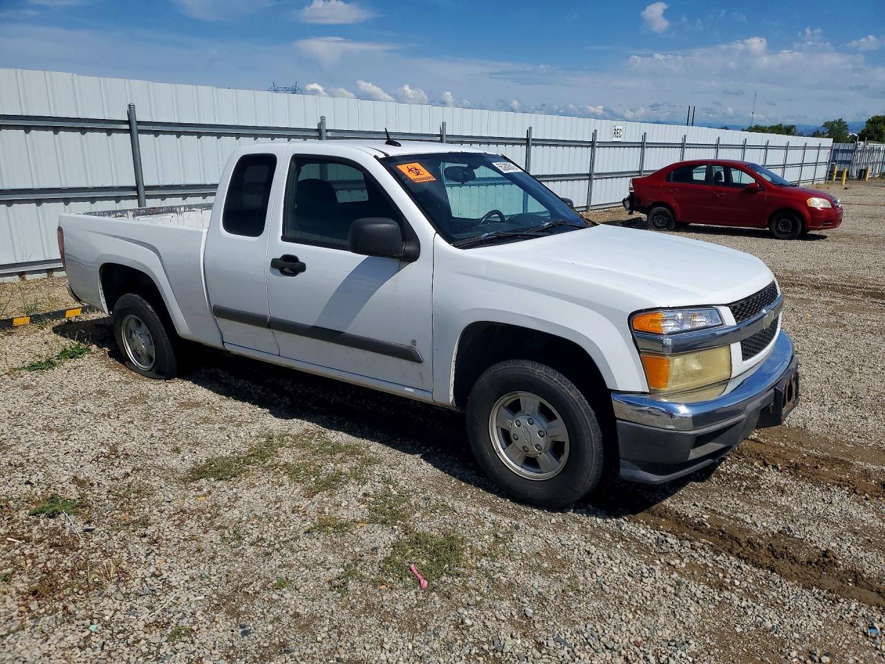 2008 CHEVROLET COLORADO