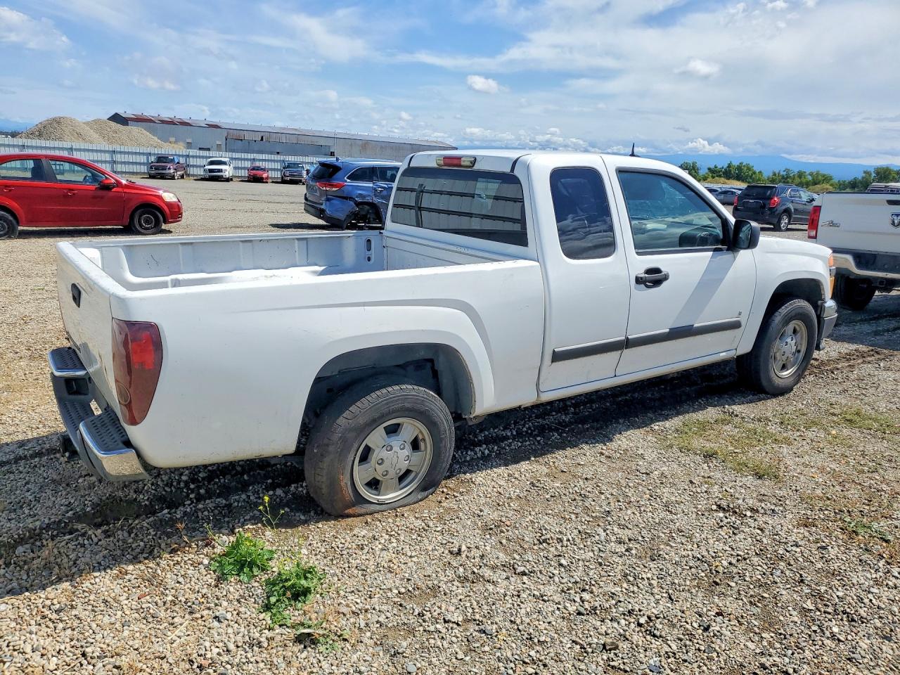 2008 CHEVROLET COLORADO