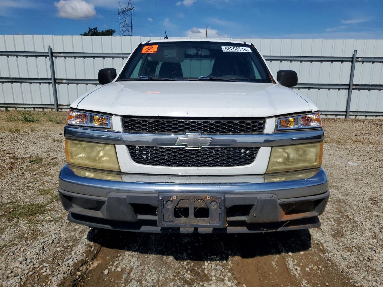 2008 CHEVROLET COLORADO