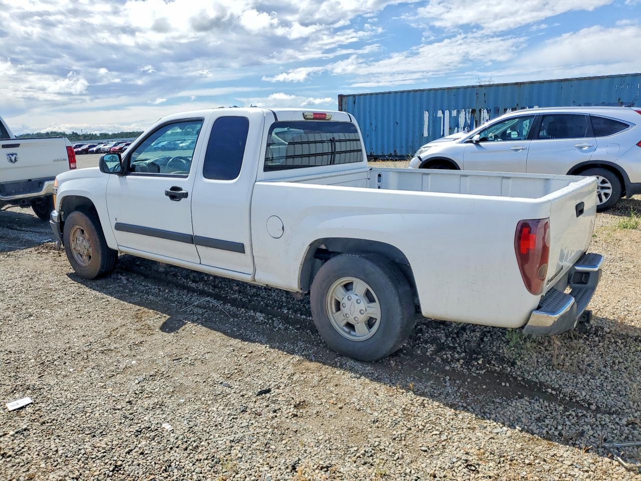 2008 CHEVROLET COLORADO