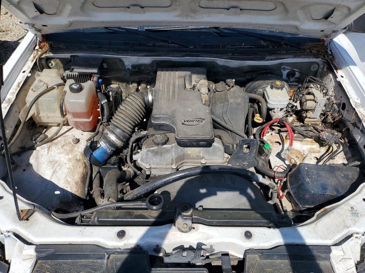 2008 CHEVROLET COLORADO