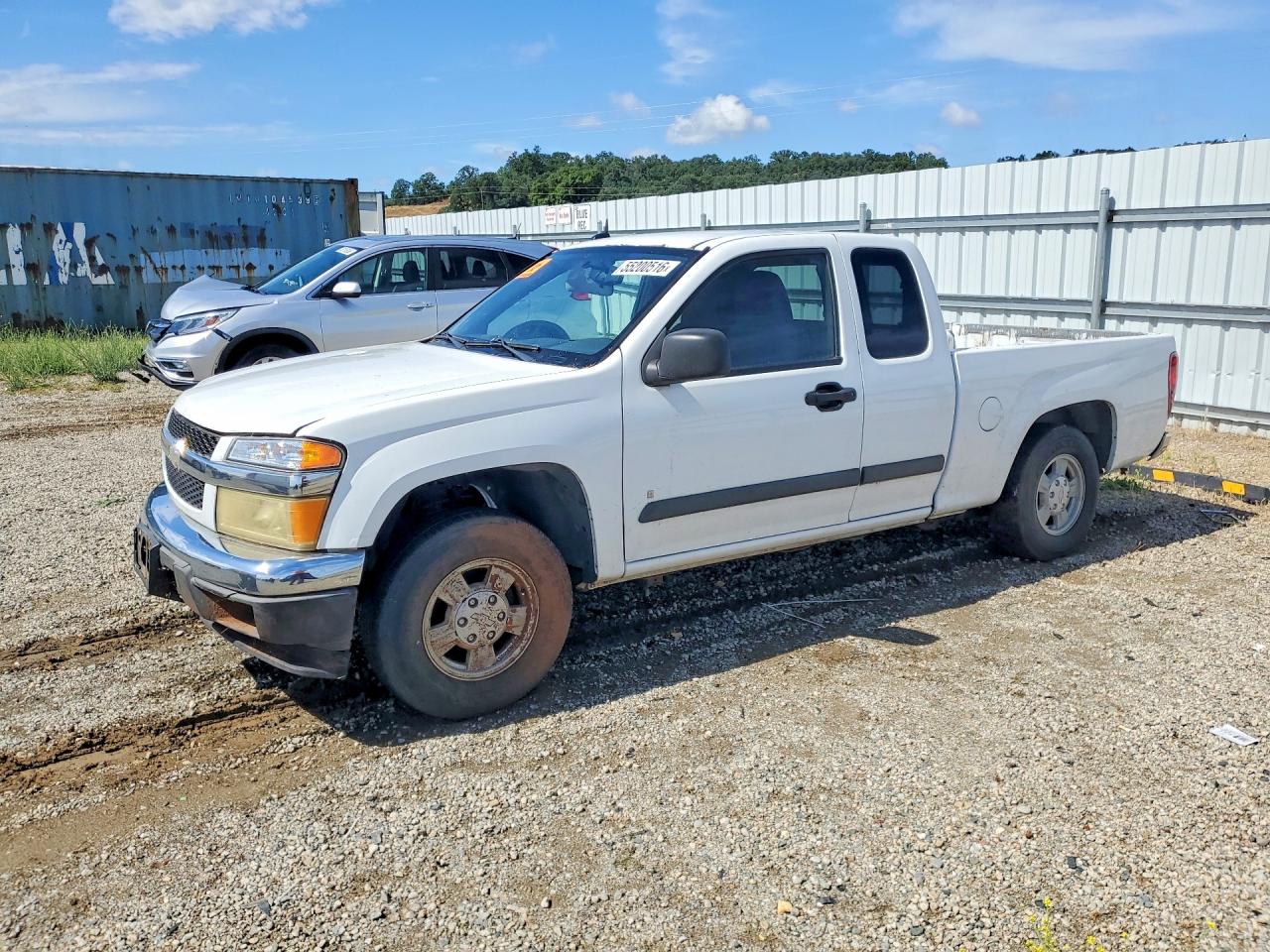2008 CHEVROLET COLORADO