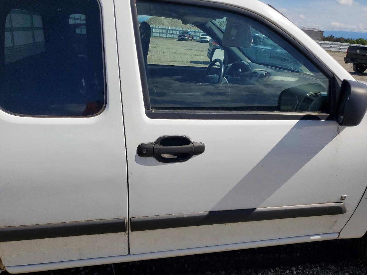 2008 CHEVROLET COLORADO