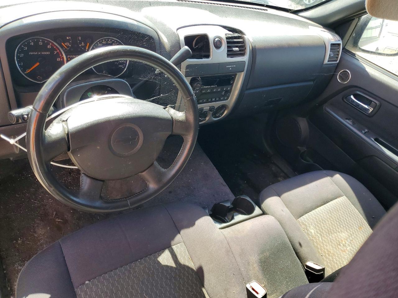 2008 CHEVROLET COLORADO