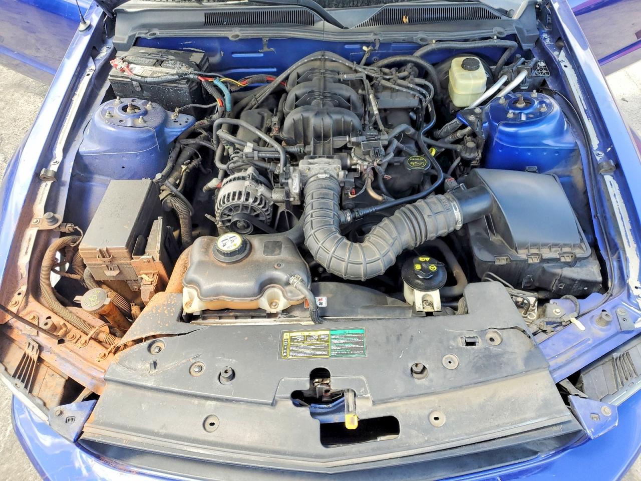 2005 FORD MUSTANG