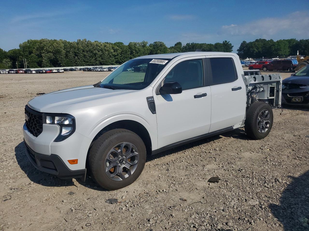 2025 FORD MAVERICK