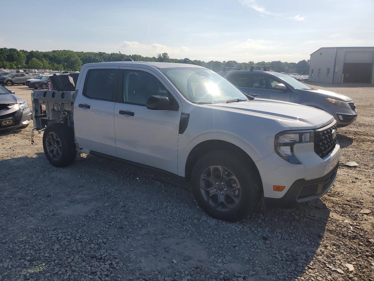 2025 FORD MAVERICK