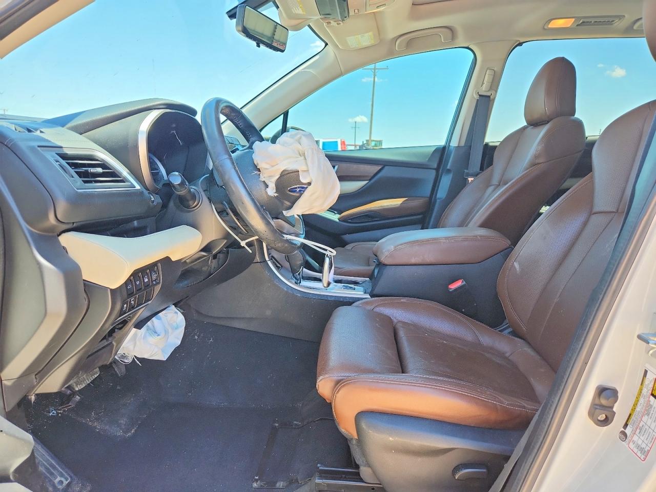 2021 SUBARU ASCENT