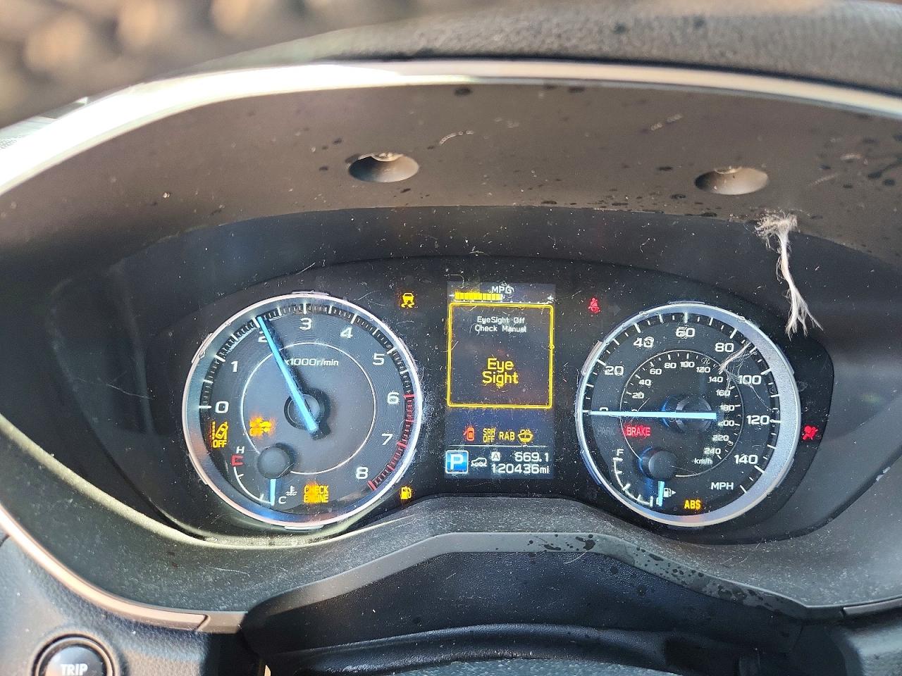 2021 SUBARU ASCENT