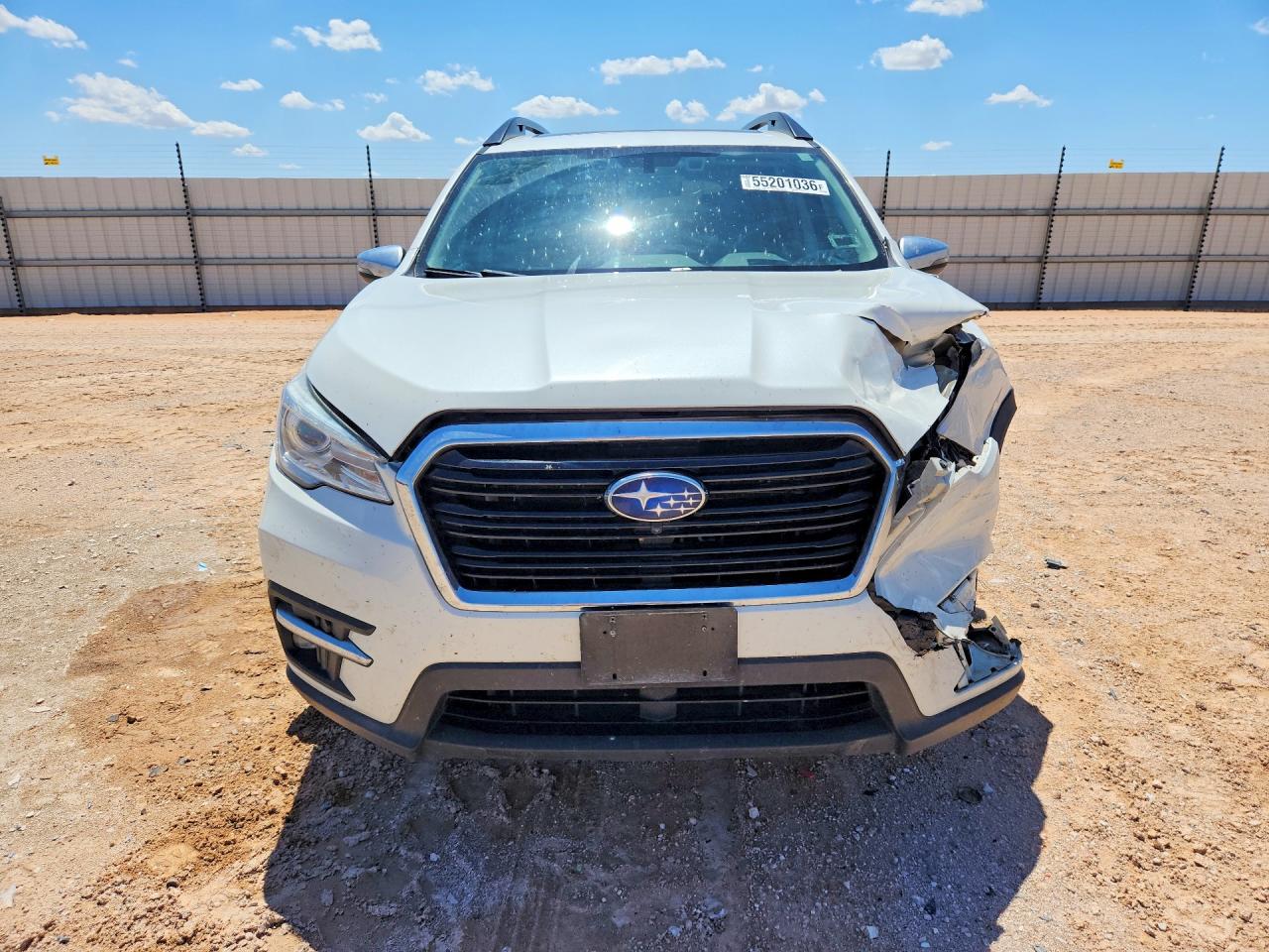 2021 SUBARU ASCENT