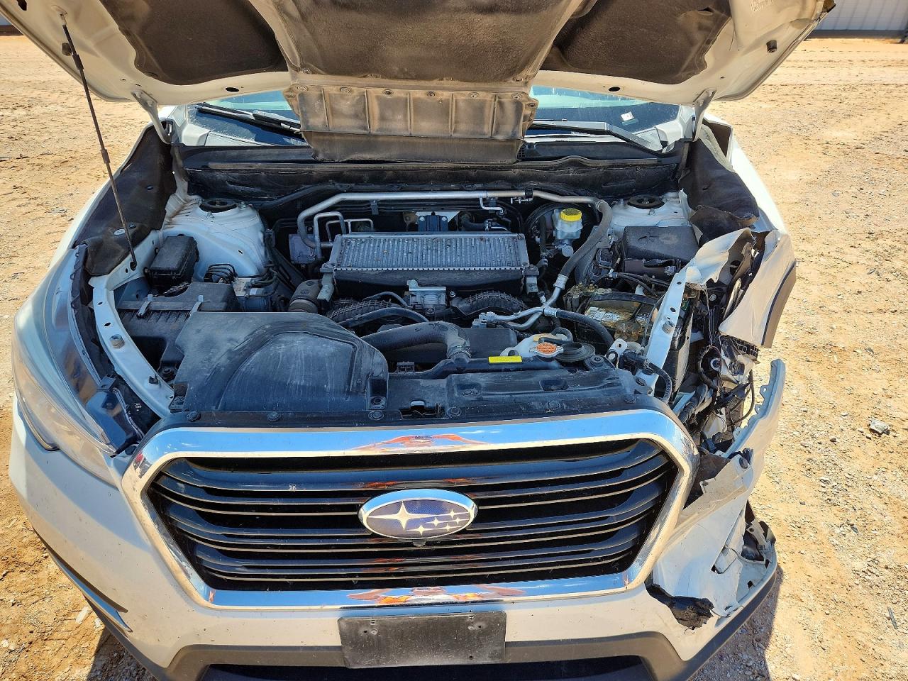 2021 SUBARU ASCENT