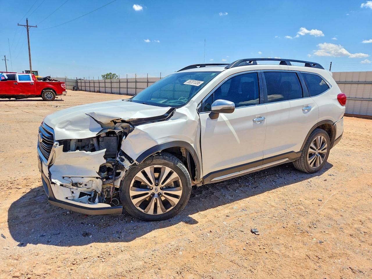 2021 SUBARU ASCENT