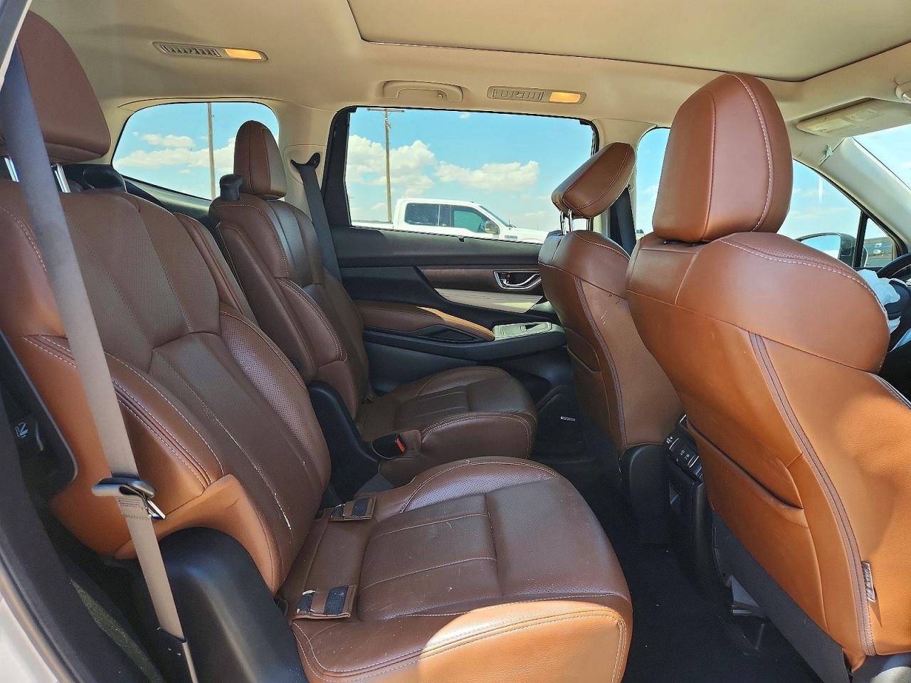 2021 SUBARU ASCENT
