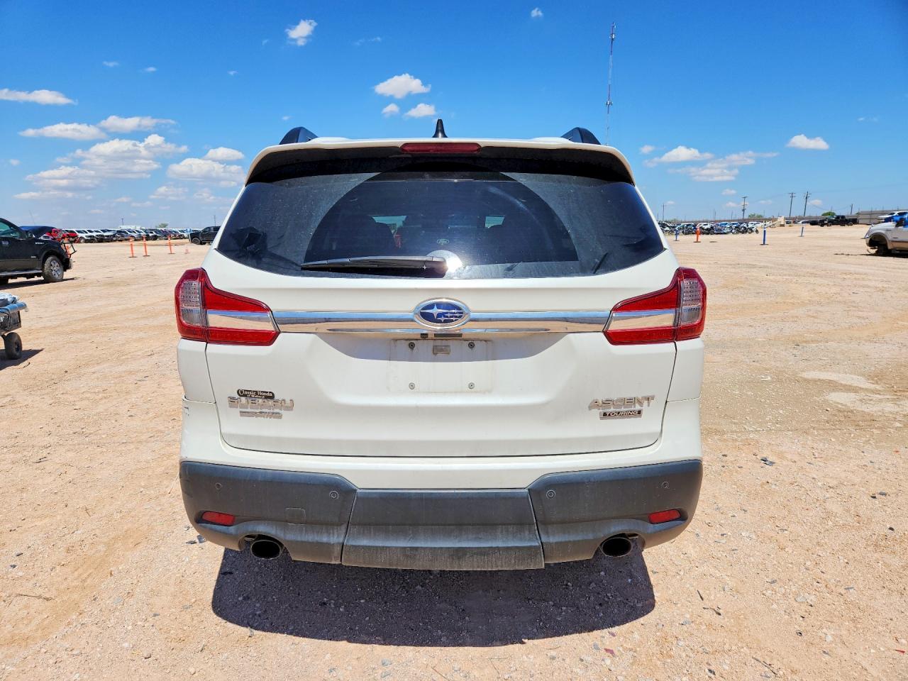 2021 SUBARU ASCENT