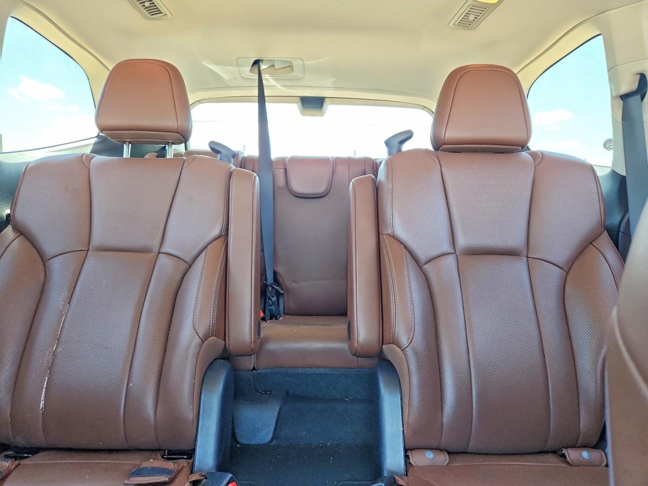 2021 SUBARU ASCENT