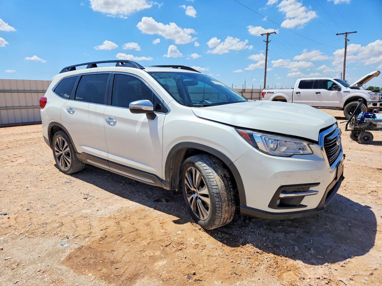 2021 SUBARU ASCENT