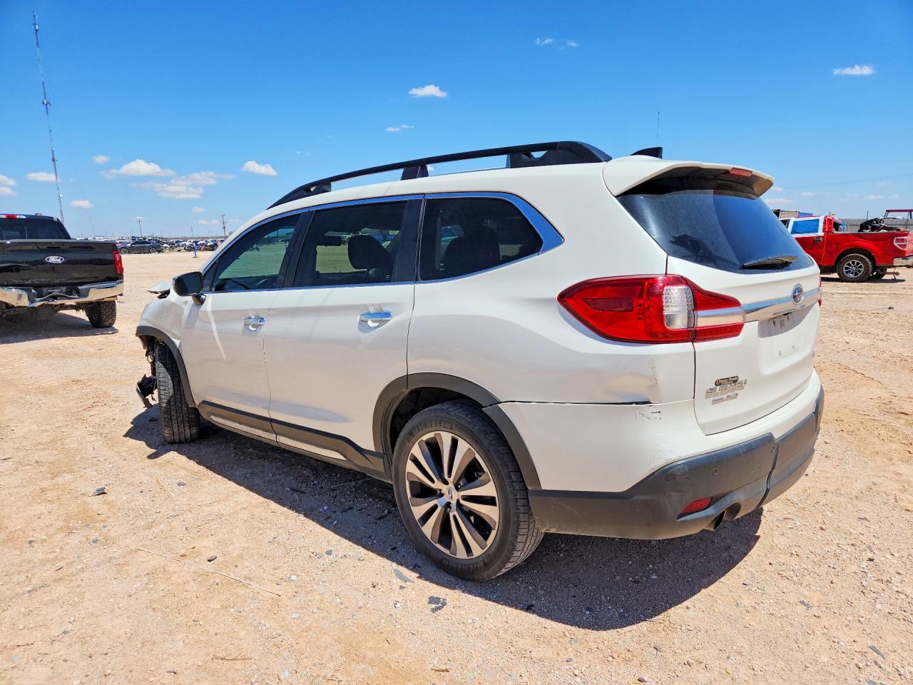 2021 SUBARU ASCENT