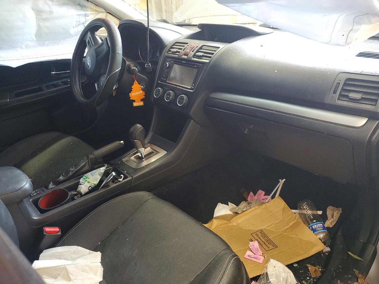2014 SUBARU XV