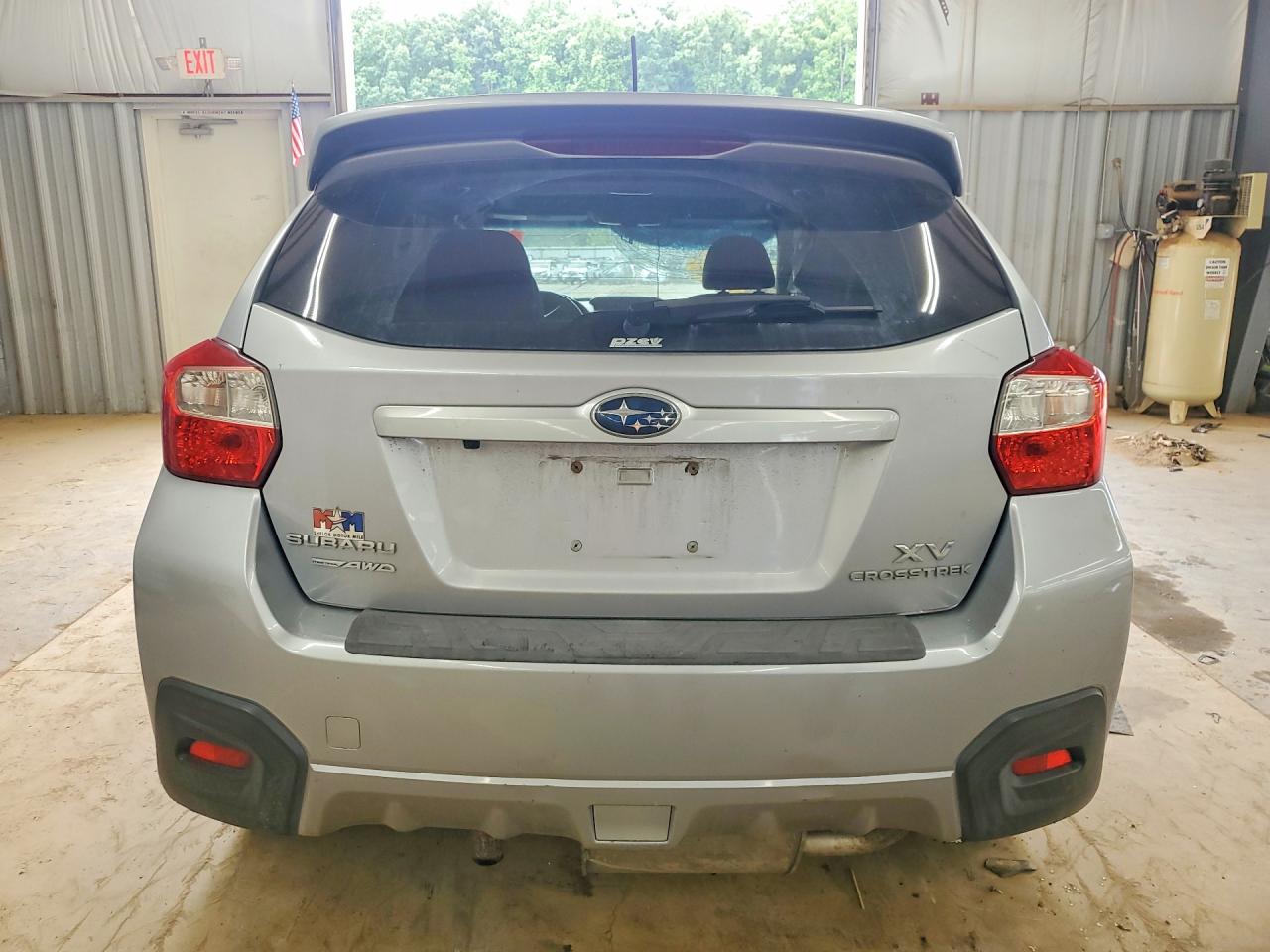 2014 SUBARU XV
