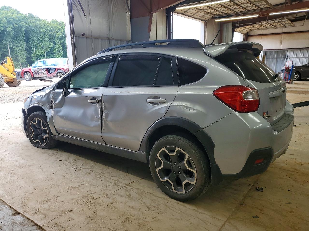 2014 SUBARU XV