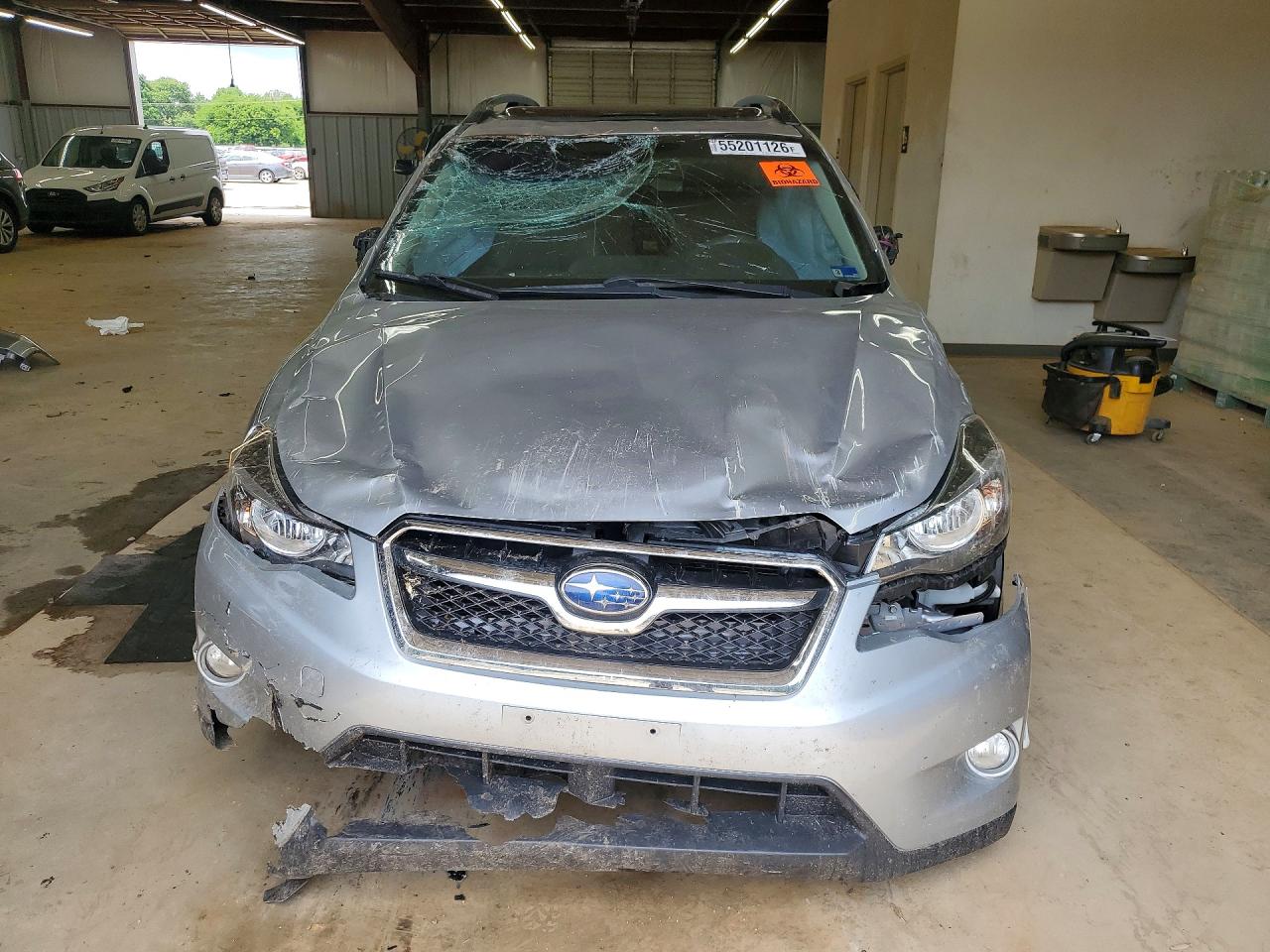 2014 SUBARU XV