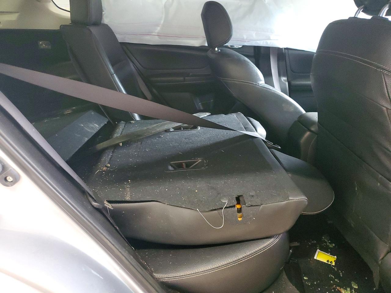 2014 SUBARU XV