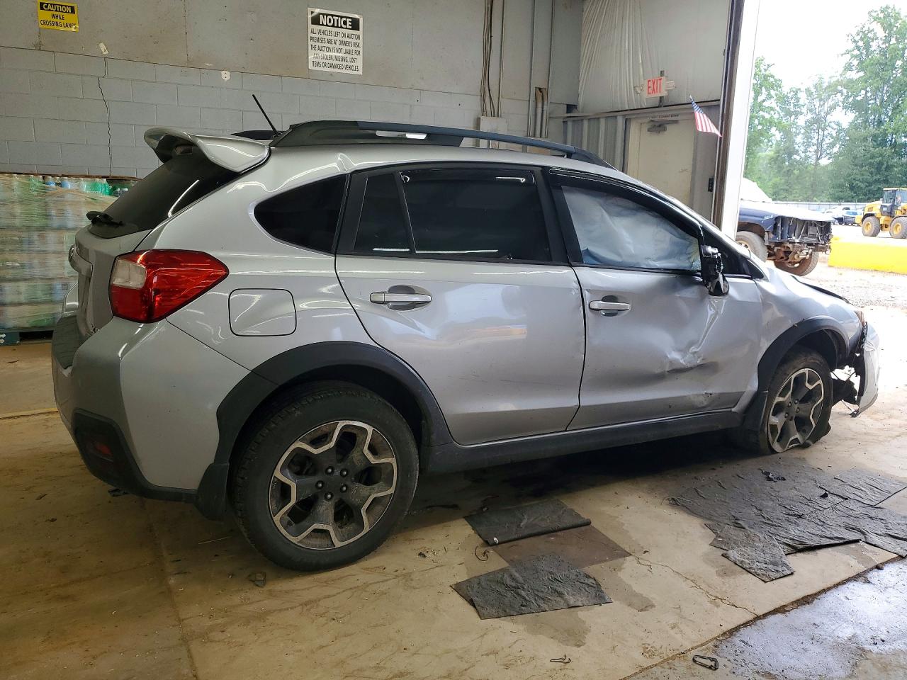 2014 SUBARU XV