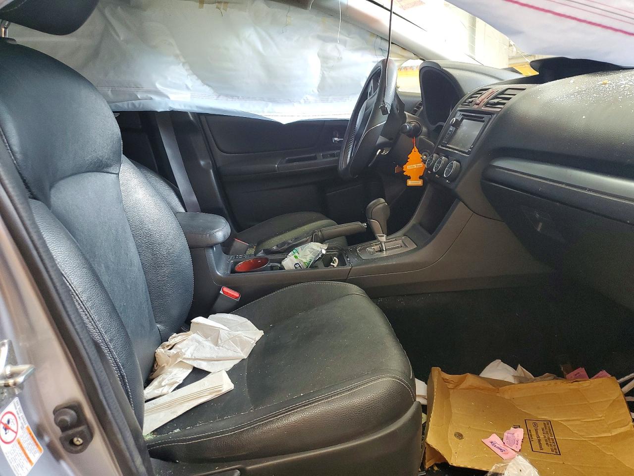 2014 SUBARU XV
