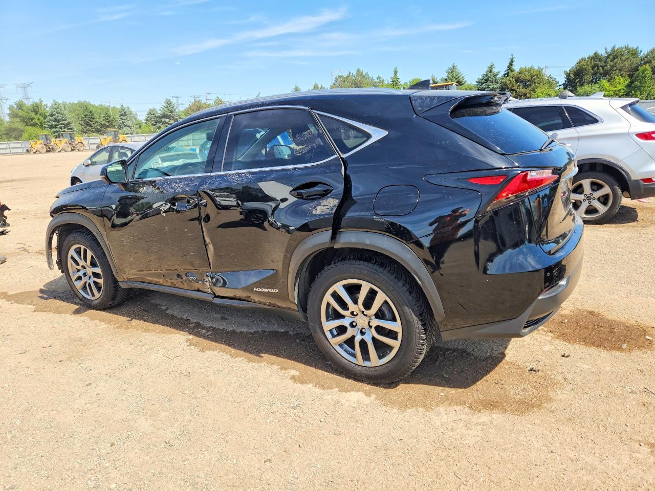 2016 LEXUS NX