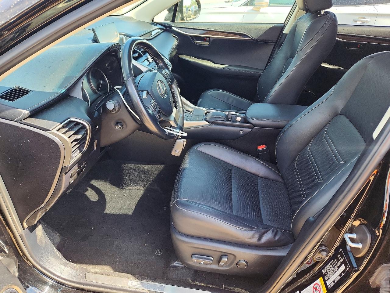 2016 LEXUS NX