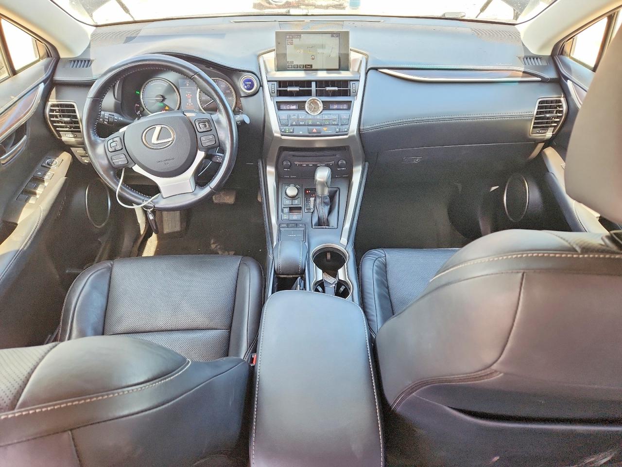 2016 LEXUS NX