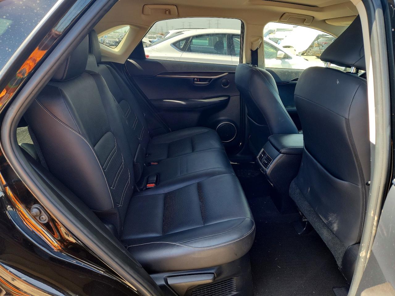 2016 LEXUS NX