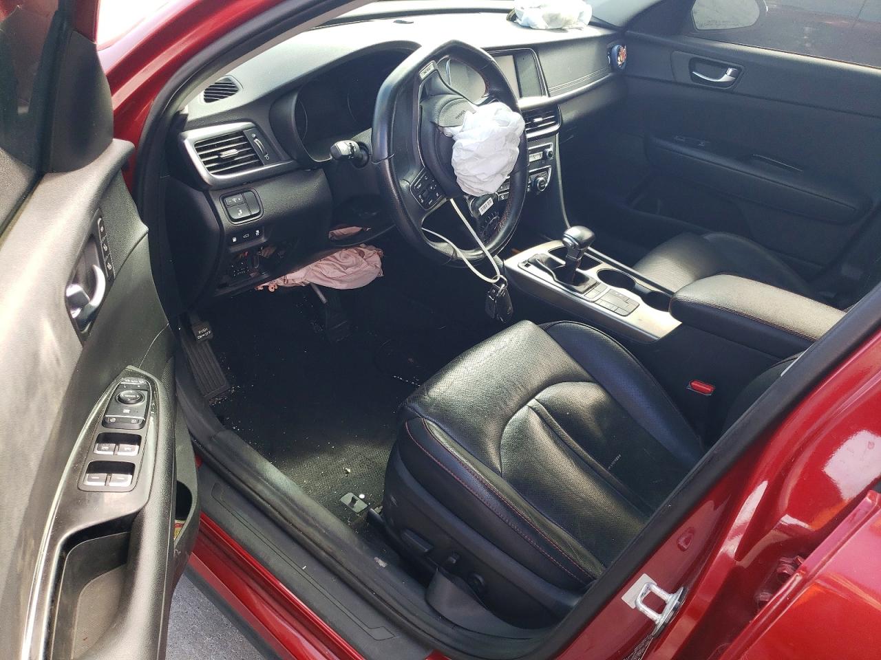 2018 KIA OPTIMA