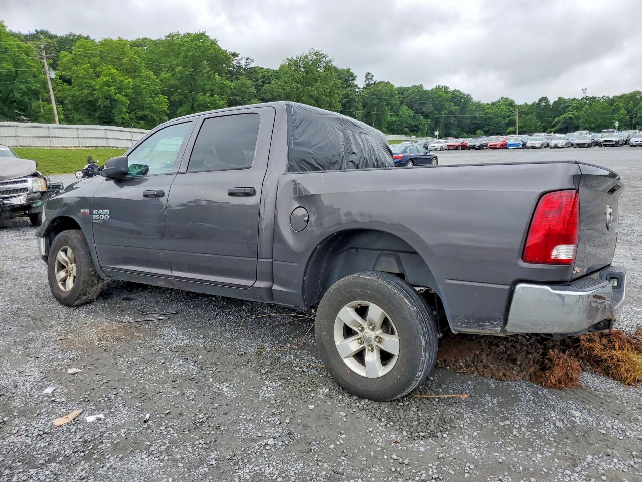 2021 RAM 1500