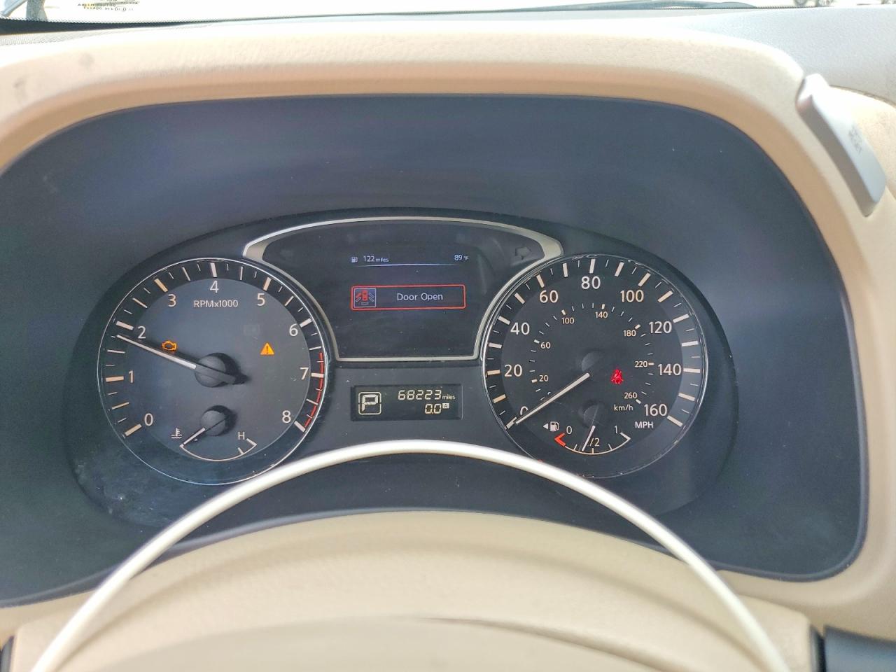 2014 NISSAN PATHFINDER
